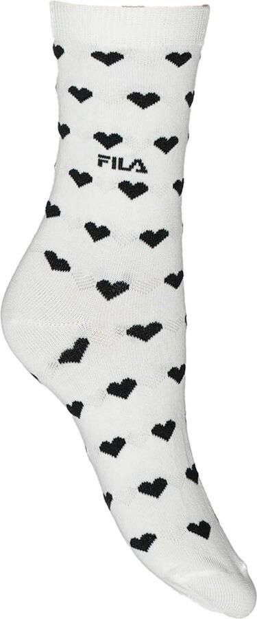 Fila Sokken WOMAN LIFESTYLE NORMAL PLAIN SOCKS - Foto 2