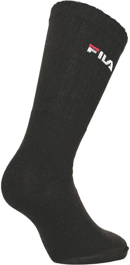 Fila Sportsokken UNISEX CREW TENNIS FULL TERRY SOCKS (6 paar) - Foto 4