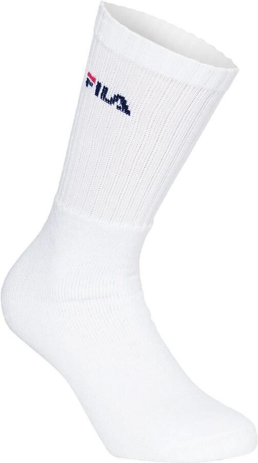 Fila Sportsokken UNISEX CREW TENNIS FULL TERRY SOCKS (6 paar) - Foto 2