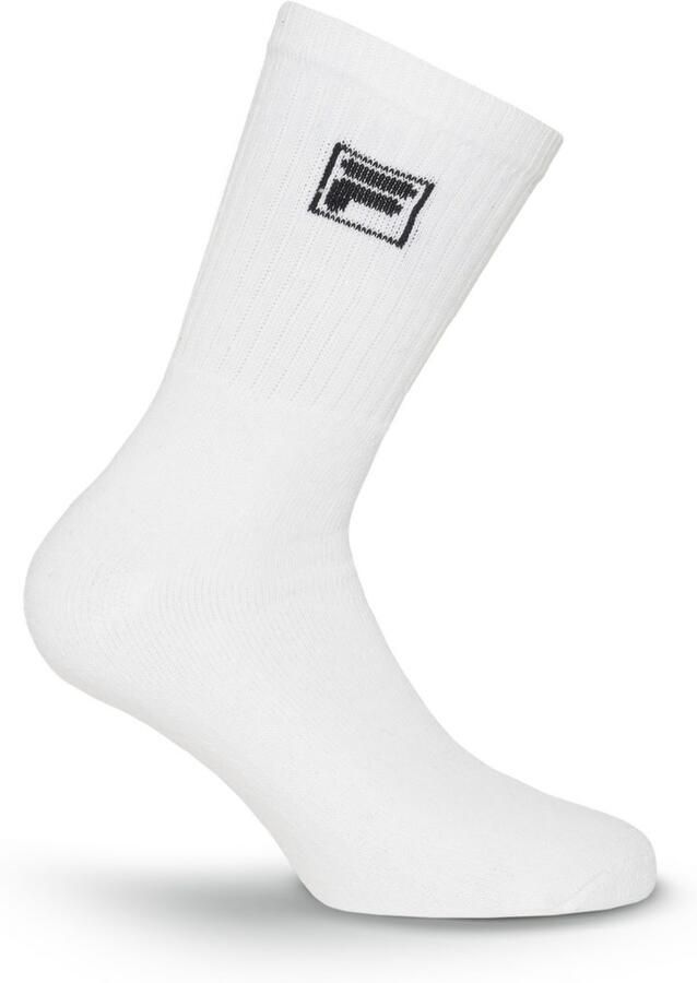 Fila Sportsokken UNISEX CREW TENNIS FULL TERRY SOCKS (9 paar)