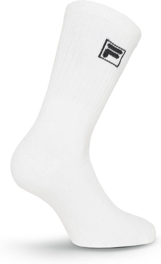 Fila Sportsokken UNISEX CREW TENNIS FULL TERRY SOCKS (9 paar) - Foto 3