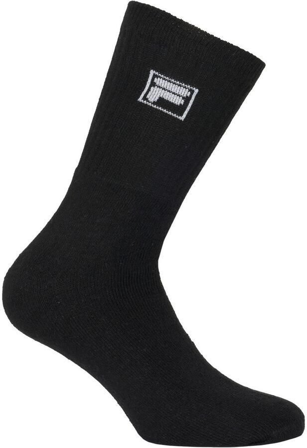 Fila Sportsokken UNISEX CREW TENNIS FULL TERRY SOCKS (9 paar)