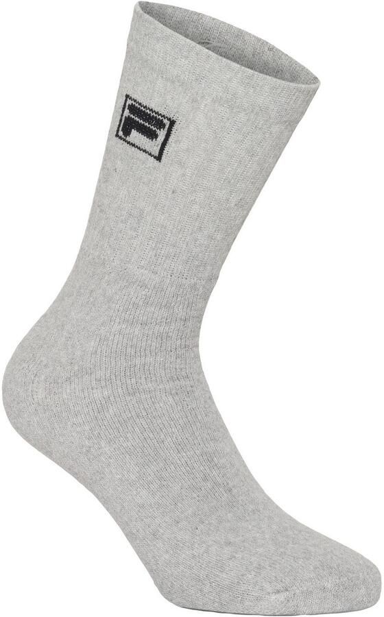 Fila Sportsokken UNISEX CREW TENNIS FULL TERRY SOCKS (9 paar) - Foto 3