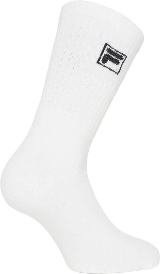 Fila Sportsokken UNISEX CREW TENNIS FULL TERRY SOCKS (9 paar) - Foto 4