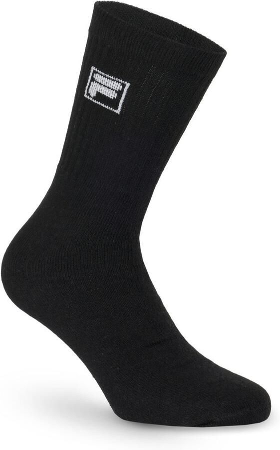 Fila Sportsokken UNISEX CREW TENNIS FULL TERRY SOCKS (set 6 paar) - Foto 2