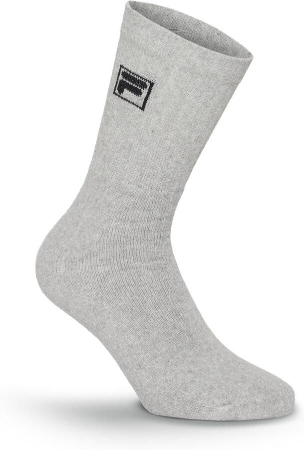 Fila Sportsokken UNISEX CREW TENNIS FULL TERRY SOCKS (set 6 paar) - Foto 6