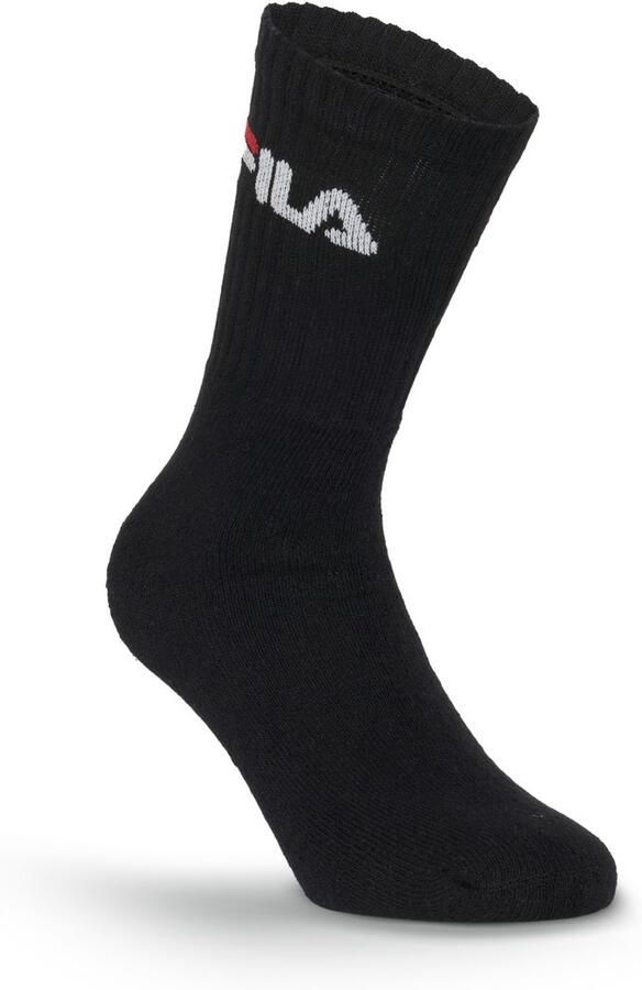 Fila Tennissokken UNISEX CREW TENNIS FULL TERRY SOCKS (3 paar) - Foto 3