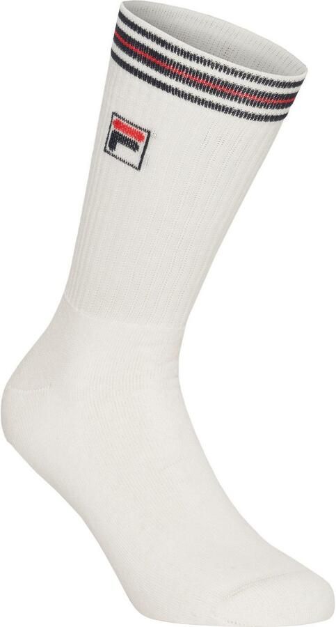 Fila Sportsokken UNISEX TOP QUALITY FULL TERRY VINTAGE SOCKS (4 paar) - Foto 4