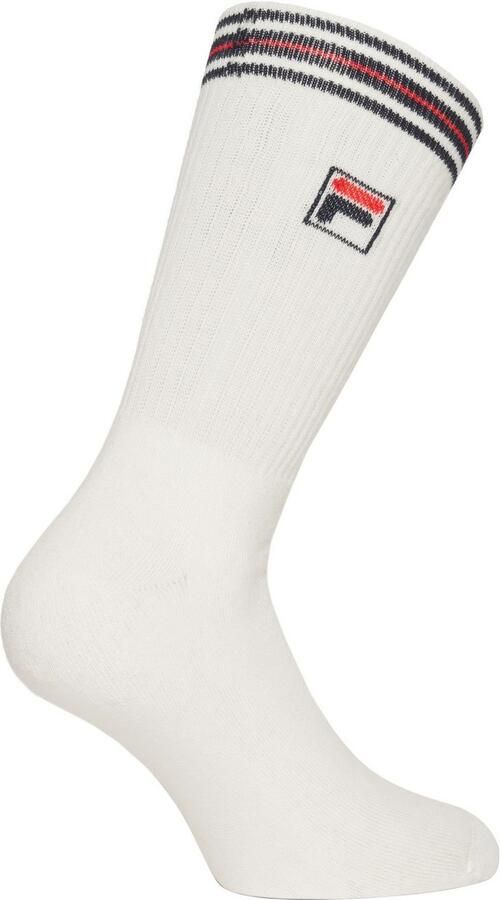 Fila Sportsokken UNISEX TOP QUALITY FULL TERRY VINTAGE SOCKS (4 paar) - Foto 2