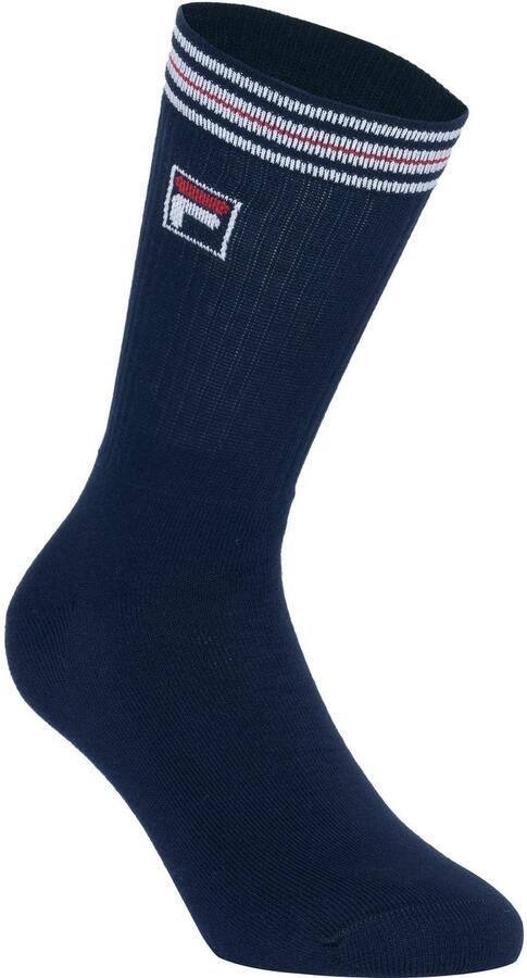 Fila Sportsokken UNISEX TOP QUALITY FULL TERRY VINTAGE SOCKS (4 paar) - Foto 3