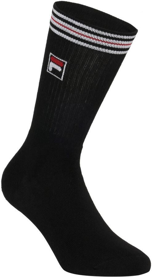 Fila Sportsokken UNISEX TOP QUALITY FULL TERRY VINTAGE SOCKS (4 paar) - Foto 2