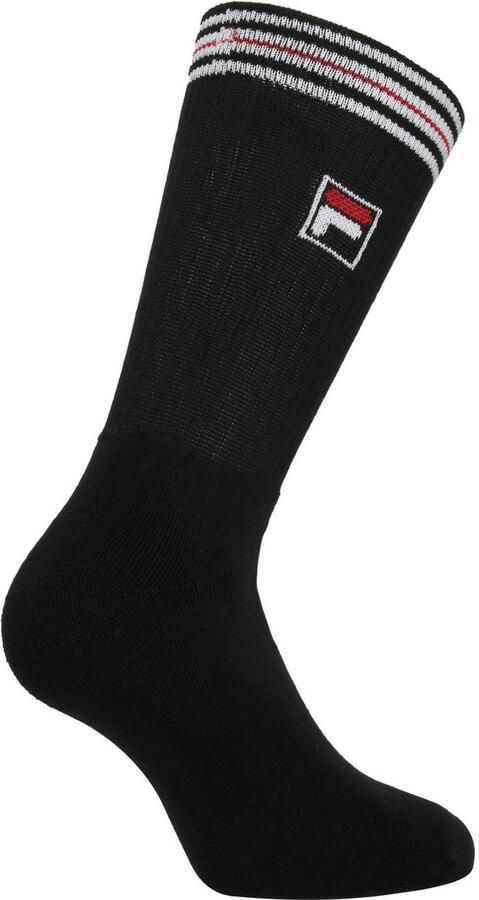 Fila Sportsokken UNISEX TOP QUALITY FULL TERRY VINTAGE SOCKS (4 paar) - Foto 3