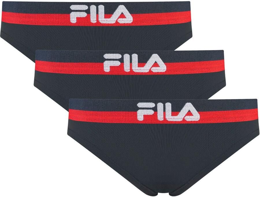 Fila String elastische logotaillering (3 stuks) - Foto 8