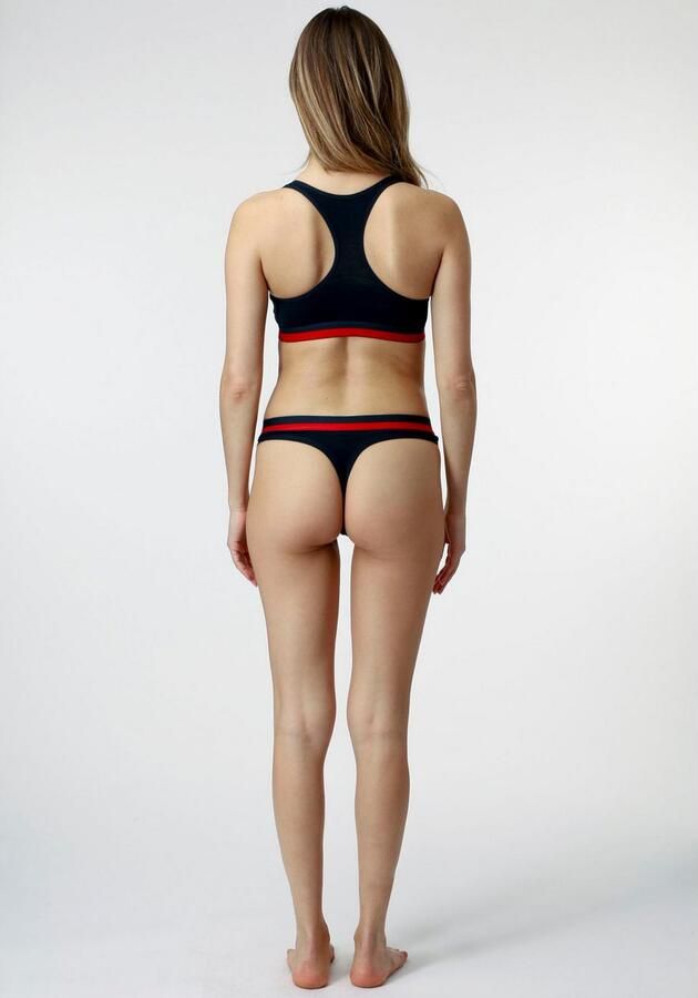 Fila String elastische logotaillering (3 stuks) - Foto 3