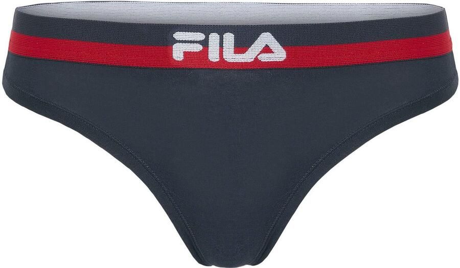 Fila String elastische logotaillering (3 stuks) - Foto 7