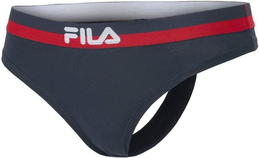 Fila String elastische logotaillering (3 stuks) - Foto 5
