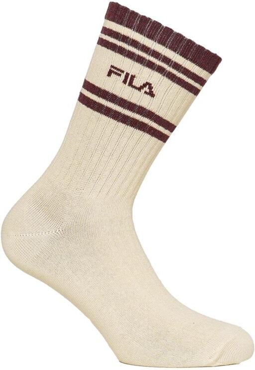 Fila Tennissokken MAN LIFESTYLE NORMAL PLAIN SOCKS (6 paar) - Foto 4