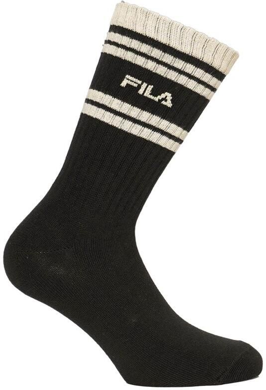 Fila Tennissokken MAN LIFESTYLE NORMAL PLAIN SOCKS (6 paar) - Foto 3