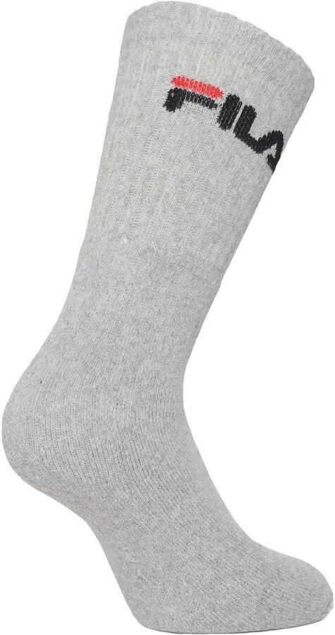 Fila Tennissokken UNISEX CREW TENNIS FULL TERRY SOCKS (3 paar) - Foto 3