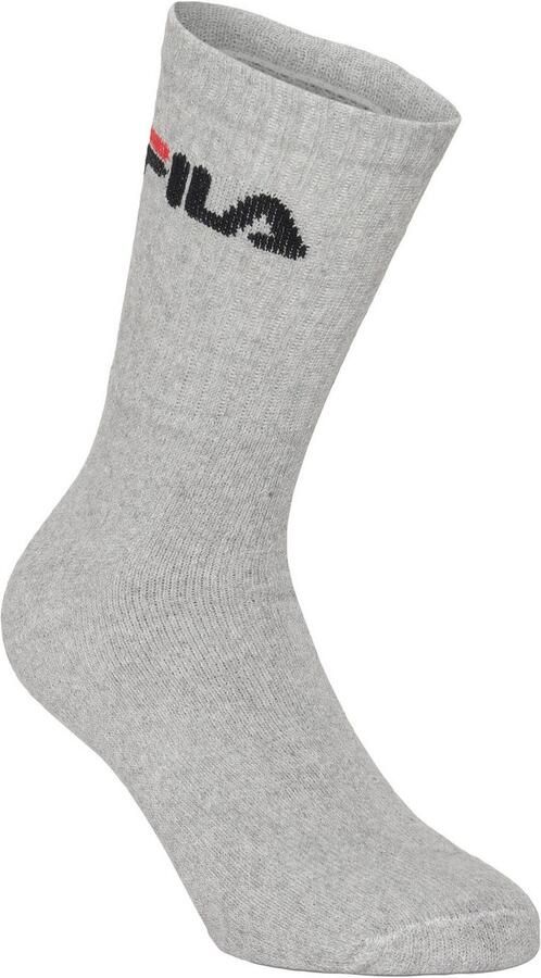 Fila Tennissokken UNISEX CREW TENNIS FULL TERRY SOCKS (3 paar) - Foto 2