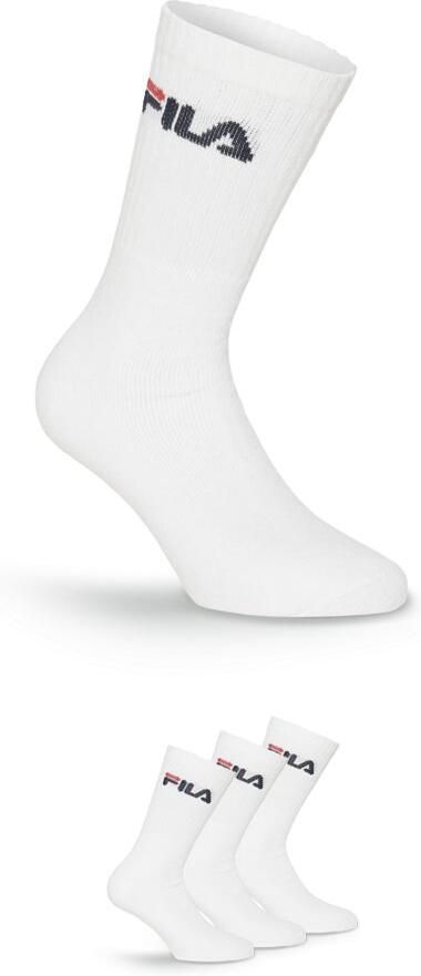 Fila Tennissokken UNISEX CREW TENNIS FULL TERRY SOCKS (3 paar) - Foto 7