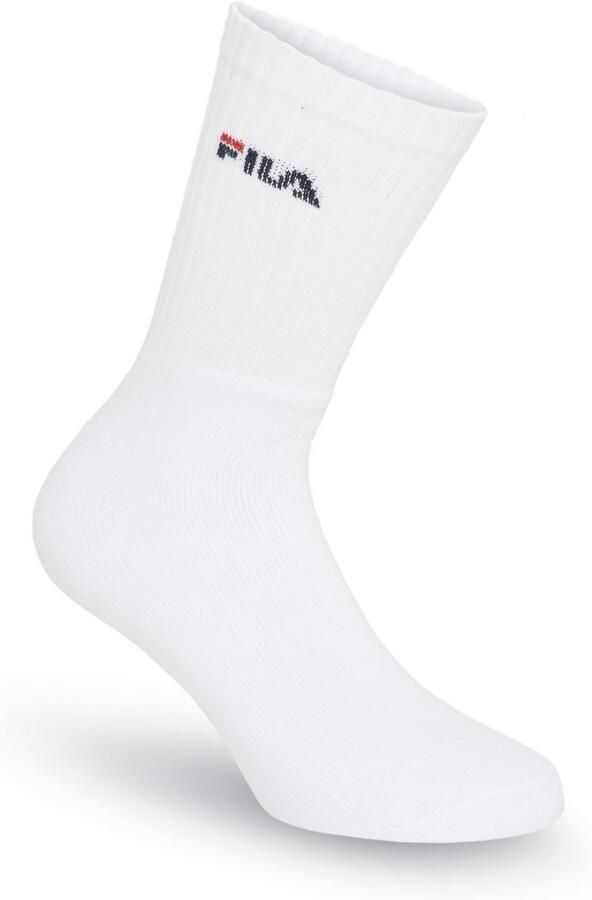 Fila Tennissokken UNISEX CREW TENNIS FULL TERRY SOCKS (3 paar) - Foto 5