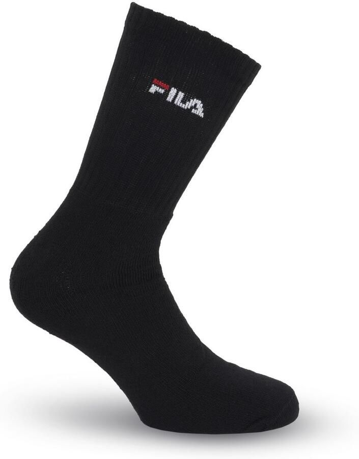 Fila Tennissokken UNISEX CREW TENNIS FULL TERRY SOCKS (3 paar)