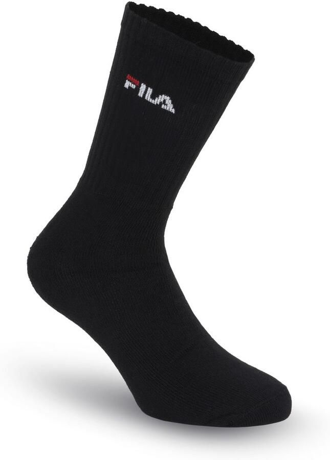 Fila Tennissokken UNISEX CREW TENNIS FULL TERRY SOCKS (3 paar) - Foto 3