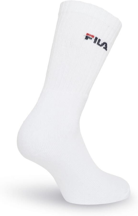 Fila Tennissokken UNISEX CREW TENNIS FULL TERRY SOCKS (3 paar) - Foto 6