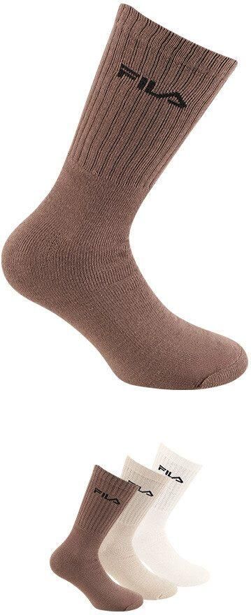 Fila Tennissokken UNISEX CREW TENNIS FULL TERRY SOCKS (3 paar) - Foto 2