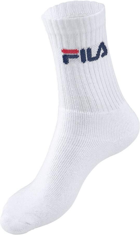 Fila Tennissokken UNISEX CREW TENNIS FULL TERRY SOCKS (6 paar Set van 6) - Foto 2