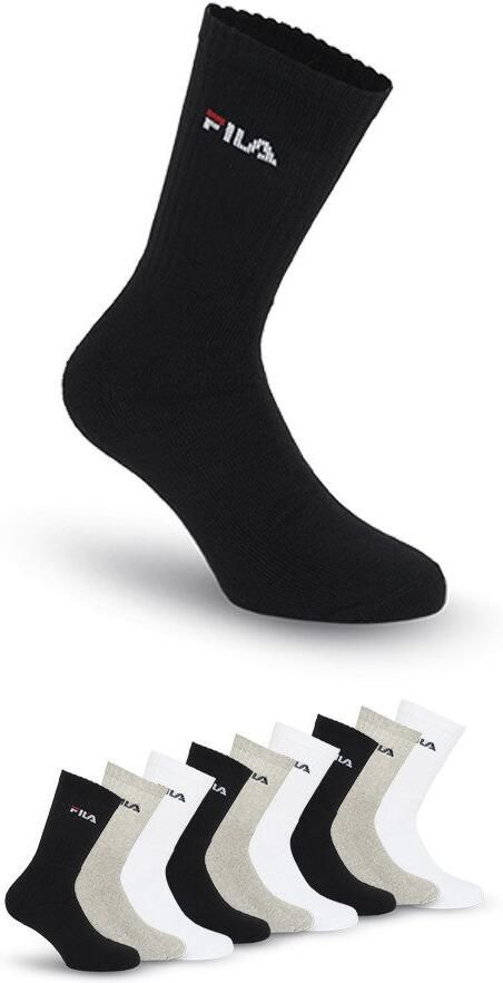 Fila Tennissokken UNISEX CREW TENNIS FULL TERRY SOCKS (9 paar) - Foto 2