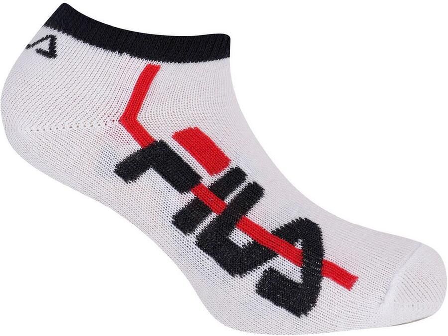 Fila Vrijetijdssokken JUNIOR BOY INVISIBLE SOCKS Comfortabel voetbed voor optimaal comfort (6 paar) - Foto 2