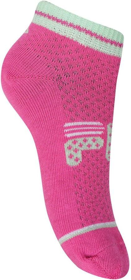 Fila Vrijetijdssokken JUNIOR GIRL INVISIBLE SOCKS (6 paar)