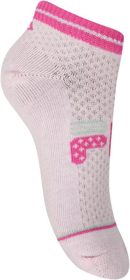 Fila Vrijetijdssokken JUNIOR GIRL INVISIBLE SOCKS (6 paar) - Foto 2