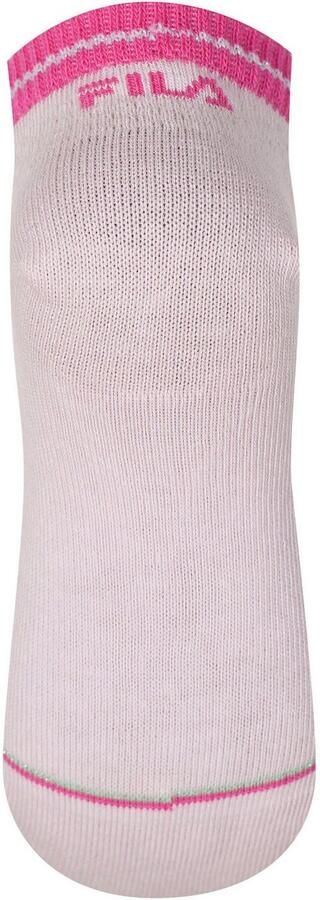 Fila Vrijetijdssokken JUNIOR GIRL INVISIBLE SOCKS (6 paar) - Foto 3