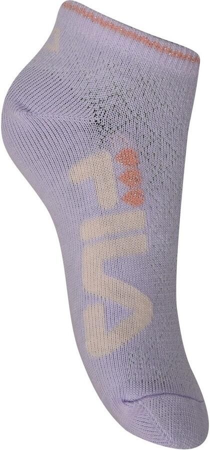 Fila Vrijetijdssokken JUNIOR GIRL INVISIBLE SOCKS (6 paar)