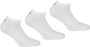 Fila Invisible Socks (3 Pack) Kort white maat: 39-42 beschikbare maaten:35-38 39-42 43-46 - Thumbnail 1