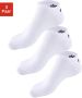 Fila Invisible Socks (3 Pack) Kort white maat: 39-42 beschikbare maaten:35-38 39-42 43-46 - Thumbnail 2