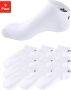 Fila Sneakersokken UNISEX INVISIBLE PLAIN SOCKS (set 9 paar) - Thumbnail 1