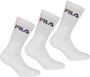 Fila Tennissokken UNISEX CREW TENNIS FULL TERRY SOCKS (3 paar) - Thumbnail 4