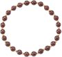 Firetti Armband Sieraad cadeau Goud 585 armband goudarmband trekarmband edelsteen - Thumbnail 1