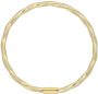 Firetti Armband Sieraad cadeau goud 585 armbanden armband goudkleurige armband fantasie (1-delig) - Thumbnail 1