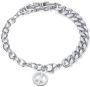 Firetti Edelstalen armband Sieraad cadeau vrede - Thumbnail 1