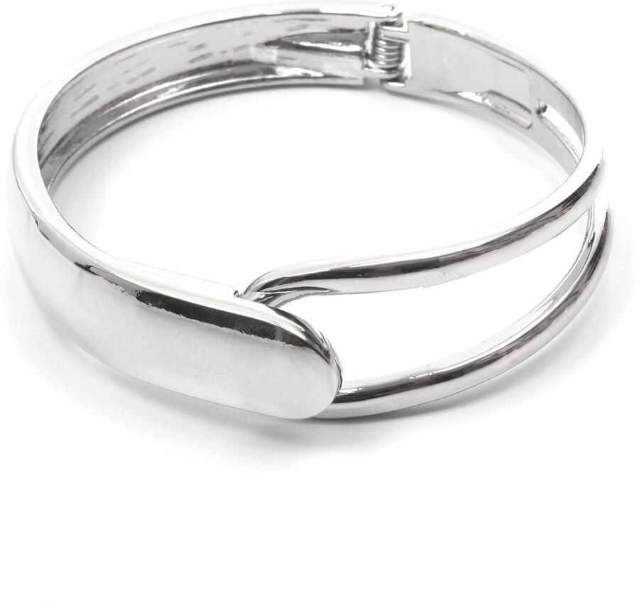 Firetti Armband Armsieraad klaparmband met zirkoon (synthetisch) - Foto 2