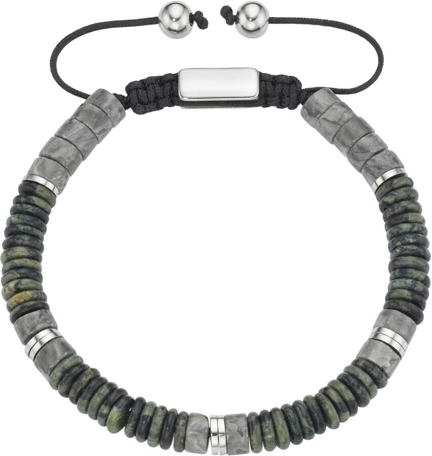 Firetti Armband Sieraad cadeau armbanden armbandketting edelsteen kleursteen jaspis