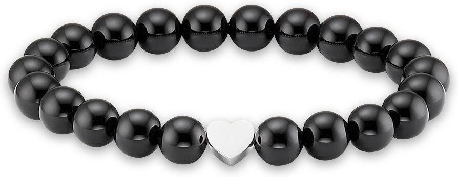 Firetti Armband Sieraad cadeau hart ele t steenarmband partnerarmband