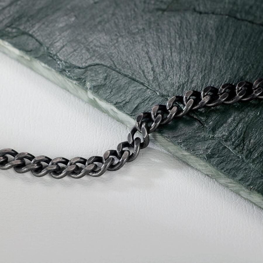 Firetti Armband Sieraad cadeau roestvrij staal armbanden armbandketting schakelketting vintage