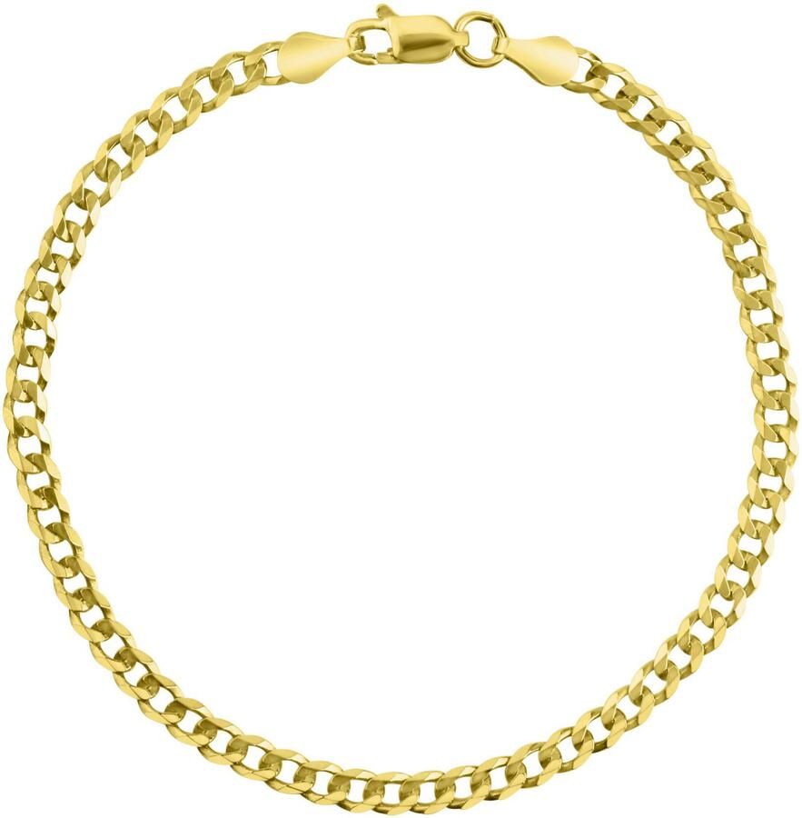 Firetti Armband Sieraad cadeau zilver 925 armbanden armbandketting S-schakelketting - Foto 2