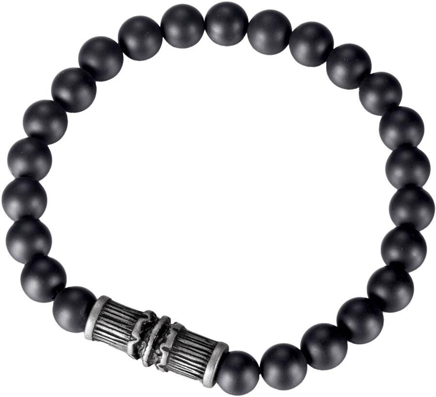 Firetti Armband Sieraden cadeau roestvrijstalen armbanden natuursteenkette designele t - Foto 3